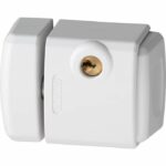 Lock - ABUS - FTS3003 W KD EK - Security for aluminium, wooden and plastic windows - Key required only for opening - Image 2