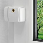 Lock - ABUS - FTS3003 W KD EK - Security for aluminium, wooden and plastic windows - Key required only for opening - Image 3