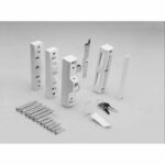 Lock - ABUS - FTS3002 S KA AL0125 - Security for aluminum, wood, plastic windows - Key required only for opening – Bild 4