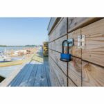 Outdoor padlock - ABUS - 70IB/45HB63 Aqua Safe - Protection against extreme conditions - Use at sea - Image 4