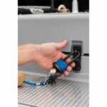Outdoor padlock - ABUS - 70IB/45HB63 Aqua Safe - Protection against extreme conditions - Use at sea - Image 5