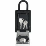 Abus H29 46330 Key Garage 797... Metal Key Storage Box - Image 4