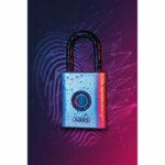 Fingerprint padlock - ABUS - 57/45 Touch - Fingerprint opening - Weatherproof - Image 3