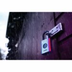 Fingerprint padlock - ABUS - 57/45 Touch - Fingerprint opening - Weatherproof - Image 4