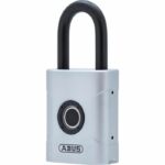 Fingerprint padlock - ABUS - 57/50 Touch - Fingerprint opening - Weatherproof - Image 2