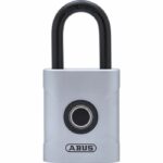 Fingerprint padlock - ABUS - 57/50 Touch - Fingerprint opening - Weatherproof