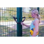 Fingerprint padlock - ABUS - 57/50 Touch - Fingerprint opening - Weatherproof - Image 5