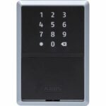 Smart key box - ABUS - 787 Smart-BT KeyGarage B - Opening by smartphone - Storage for 20 keys - IP54