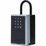 Smart key box - ABUS - 797 Smart-BT KeyGarage B - Opening by smartphone - Storage for 20 keys - IP54 - Image 2