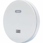 Smoke detector - ABUS - RWM160 - Ultra-flat design - 40 m² protection - 85 dB alarm - 10-year lithium battery - Image 2