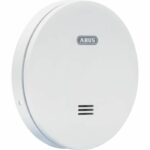 Smoke detector - ABUS - RWM160 - Ultra-flat design - 40 m² protection - 85 dB alarm - 10-year lithium battery - Image 3