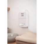 Smoke detector - ABUS - GWM100ME - Connectable to up to 10 devices - 85 dB alarm - 10-year lithium battery - Image 3