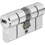 Lock - ABUS - D66PSN 30/90 H-BOX - Tear-resistant with Pre-Snap feature - Secure cylinder