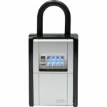 Key box - ABUS - 797 LED KeyGarage B - Handle - Customizable digital code - LED - Storage for up to 20 keys