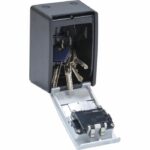Wall-mounted key box - ABUS - 787 LED BIG KeyGarage B - Storage for up to 38 keys - Illuminated dials - Weather protection - Image 3