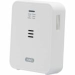 Smoke detector - ABUS - COWM370 - Connectable - 85 dB alarm - 40 m² protection - 10-year lithium battery - Image 3