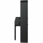 Terrace door security lock - ABUS - WINTECTO One FCA4100 BK - SmartX technology, 3D alarm sensor - Image 3