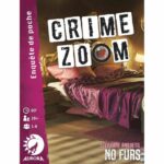 Crime Zoom: No Furs - Asmodee - 62 years old