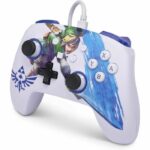 Wired Controller - POWER A - Nintendo Switch - Master Sword Attack - Image 5