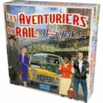 Days of Wonder | Rail adventurers: New York | Board game | From 8 years old | 2 to 4 players | 10 to 15 minutes - Image 2