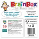 Board game - BrainBox - Animals - Observation and memory game - 1 player or more - 8 years and older - Image 3