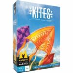 Kites - Asmodee - Kite game - Cooperative card game - Ages 10 and up