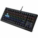 RGB mechanical gaming keyboard - ACER - Aethon 301 TKL - LED backlighting – Bild 4