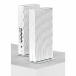 ACER WiFi Connect W7 Mesh Router, WiFi 7 up to 6.4 Gbps, Mesh System, MLO, Supports 6GHz / 5GHz / 2.4 GHz and 320 MHz – Bild 4