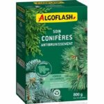Anti -Brunion Conifers treatment - Algoflash Naturasol Naturasol - 800g