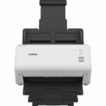 Scanner - BROTHER - ADS-4100 - Office Documents - Duplex - 70 ppm/35 ipm - ADS4100RE1 - Image 3