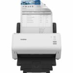Scanner - BROTHER - ADS-4100 - Office Documents - Duplex - 70 ppm/35 ipm - ADS4100RE1 - Image 4