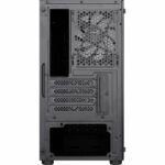 PC case - AEROCOOL - Hexform G v2 (Black) - Mini tower - Micro-ATX format - Without power supply - Image 4