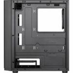 PC case - AEROCOOL - Hexform G v2 (Black) - Mini tower - Micro-ATX format - Without power supply - Image 6