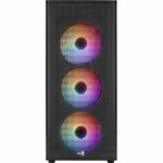 PC case - AEROCOOL - Designer G v1 (Black) - Mid-tower - ATX format - Without power supply - Image 4