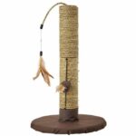 AIME Single scratch post - for cats