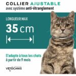 VETOCANIS cat reflective pest control - 3 months protection - Image 5