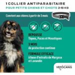 VETOCANIS Pest Control Collar - Small Dog - Image 2
