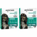 VETOCANIS Pest Control Collar - Small Dog