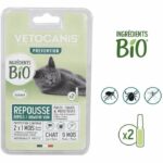 Antiparasitic Pipettes - VETOCANIS - Organic Ingredients for Cats - Image 2