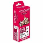 VETOCANIS Pipette Spot on Fipronil, Anti-flea and Anti-Ticks - For Cat - Image 2