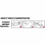 VETOCANIS Pipette Spot on Fipronil, Anti-flea and Anti-Ticks - For Cat - Image 3