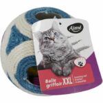 XXL Scratching Post - AIMÉ - Blue Ball + 1 Ball 11.5cm - Image 2