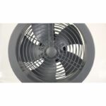 Table fan - AIR AND ME - Noas - 32 W - Ø 20 cm - Compact - With speed control - Black – Bild 4