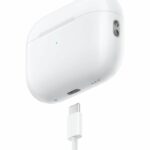 Apple AirPods Pro USB-C (2nd generation) - White - Image 6