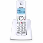 Alcatel F530 Solo Cordless Phone Without Answering Machine Gray