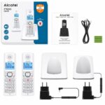 Alcatel F530 duo gray without answering machine - Image 2