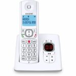 Alcatel Classic F530 Voice Solo Gray Cordless phone - Image 2