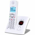 Alcatel Classic F530 Voice Solo Gray Cordless phone