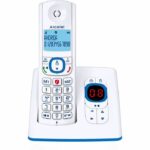 Alcatel F530 voice blue
