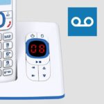 Alcatel F530 voice blue - Image 3